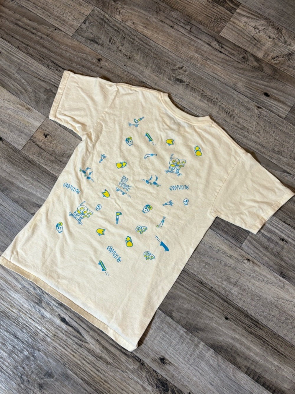 Odd Future tee